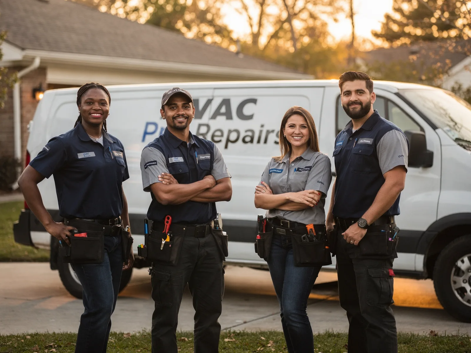 Heat Pump Repair company in Fountainville, PA